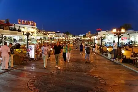 Sharm el sheikh city tour